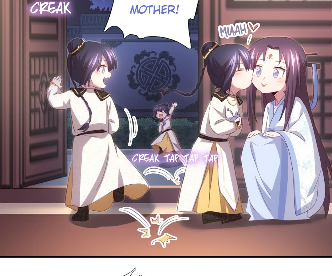 Holy Chef, Crazy Empress Chapter 77 - page 32
