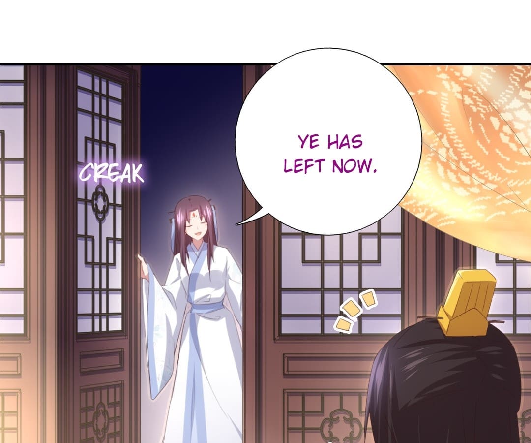 Holy Chef, Crazy Empress Chapter 77 - page 35