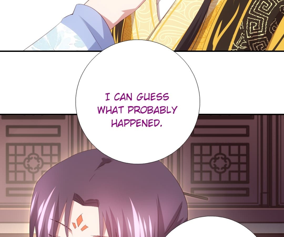 Holy Chef, Crazy Empress Chapter 77 - page 39