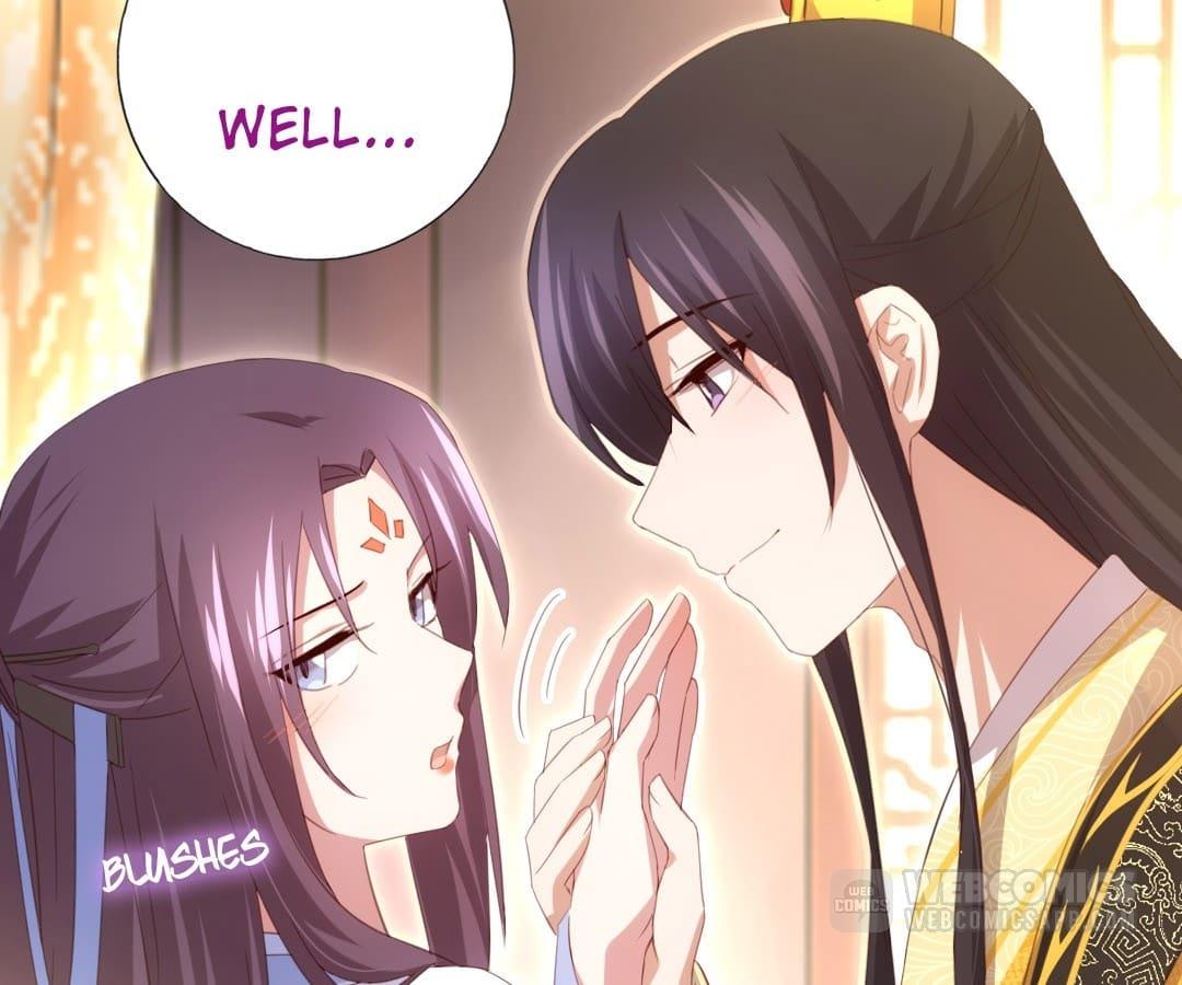 Holy Chef, Crazy Empress Chapter 77 - page 45