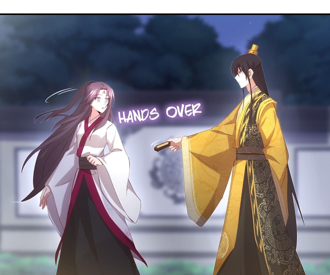 Holy Chef, Crazy Empress Chapter 78 - page 45
