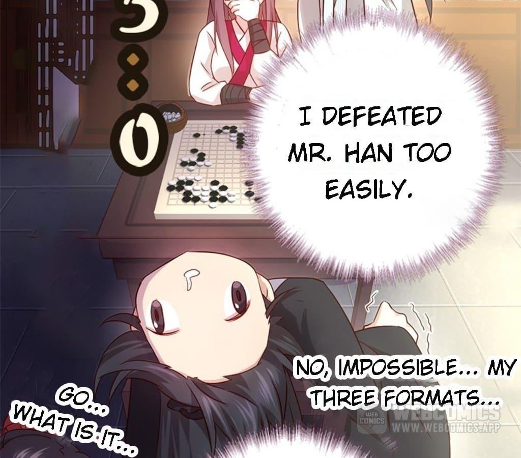 Holy Chef, Crazy Empress Chapter 63 - page 10
