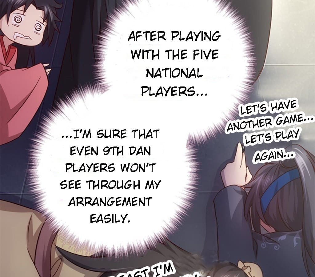 Holy Chef, Crazy Empress Chapter 63 - page 11