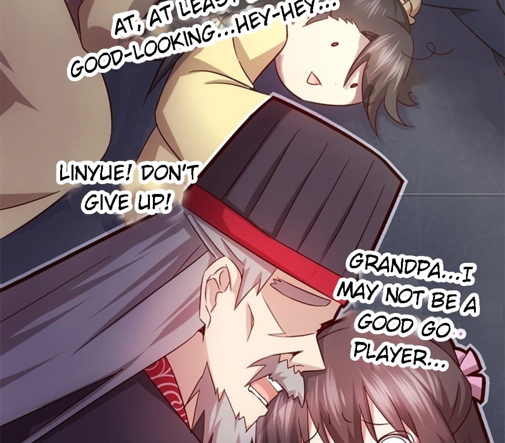 Holy Chef, Crazy Empress Chapter 63 - page 12