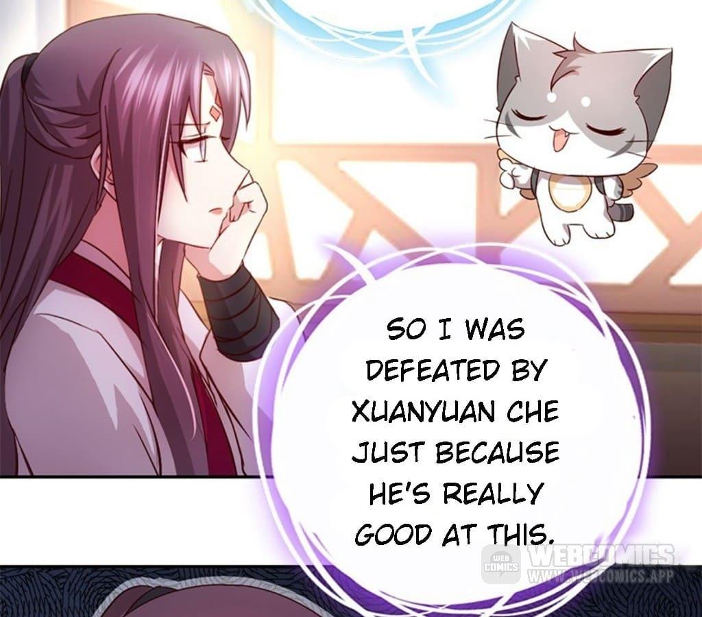 Holy Chef, Crazy Empress Chapter 63 - page 14