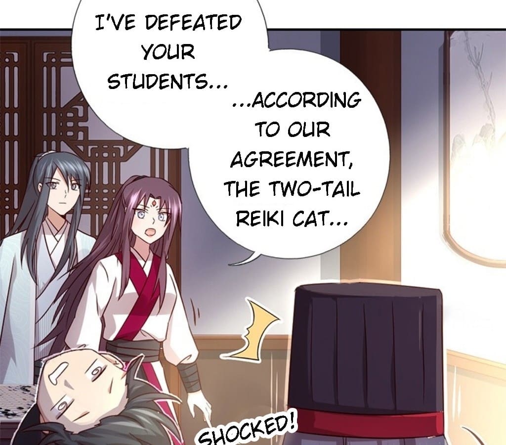 Holy Chef, Crazy Empress Chapter 63 - page 16