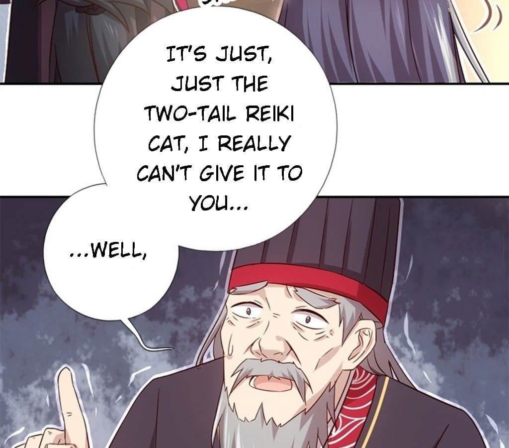 Holy Chef, Crazy Empress Chapter 63 - page 17