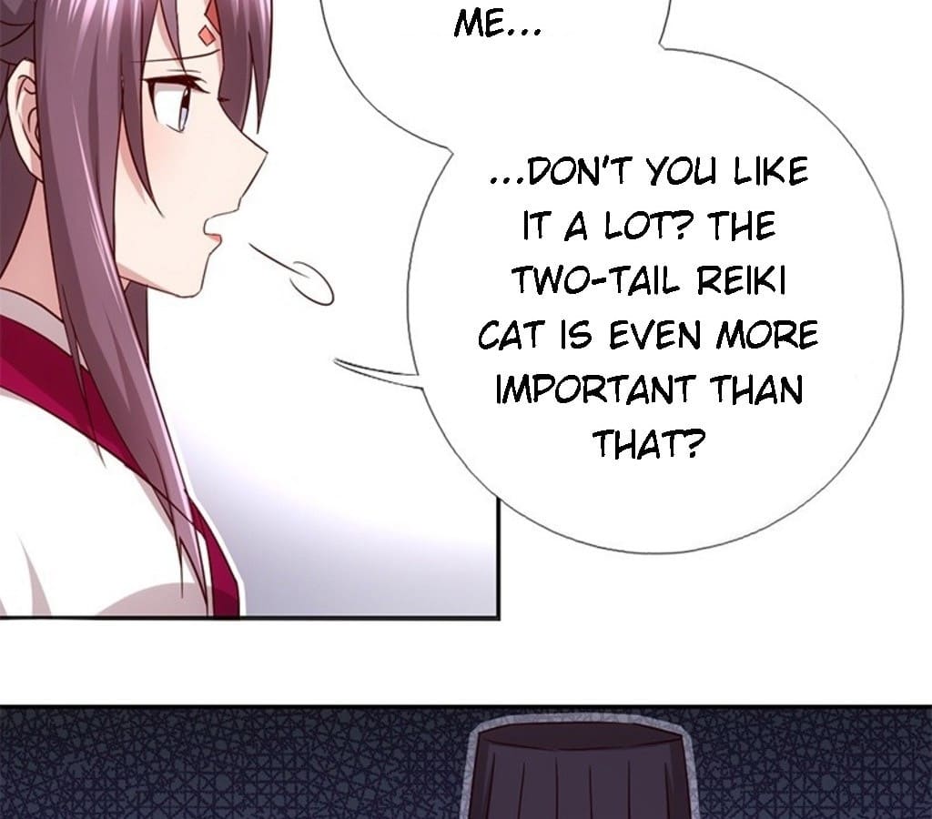 Holy Chef, Crazy Empress Chapter 63 - page 19