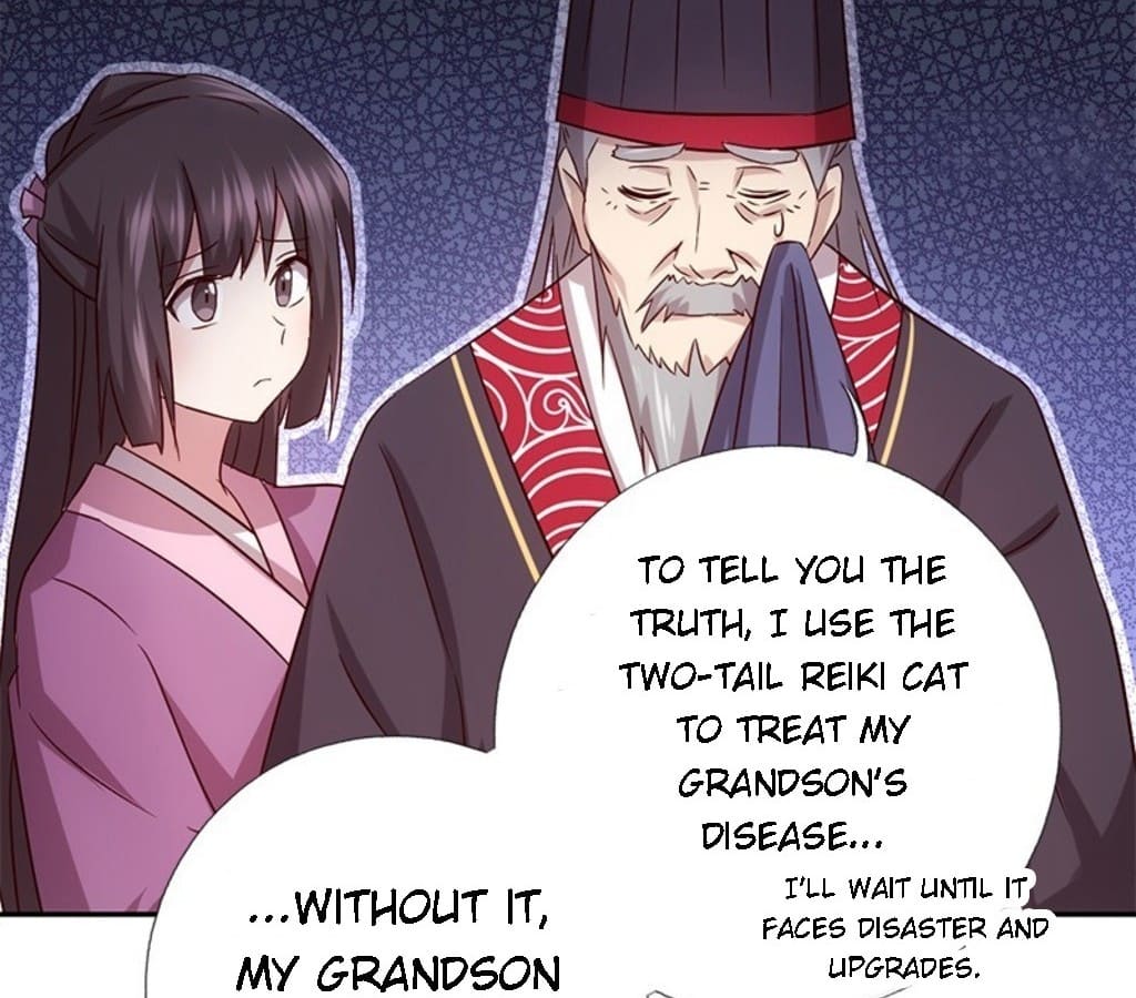 Holy Chef, Crazy Empress Chapter 63 - page 20