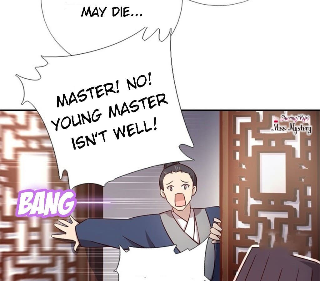 Holy Chef, Crazy Empress Chapter 63 - page 21