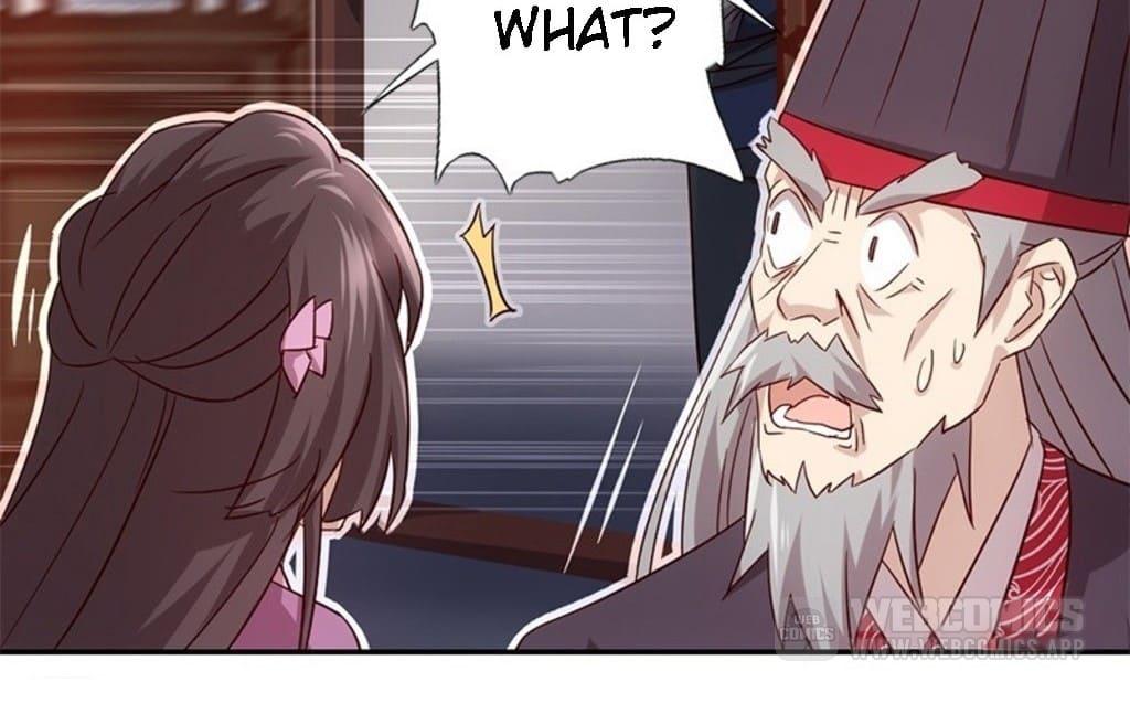 Holy Chef, Crazy Empress Chapter 63 - page 22