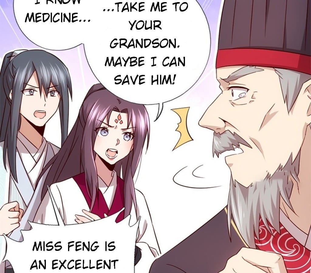 Holy Chef, Crazy Empress Chapter 63 - page 24
