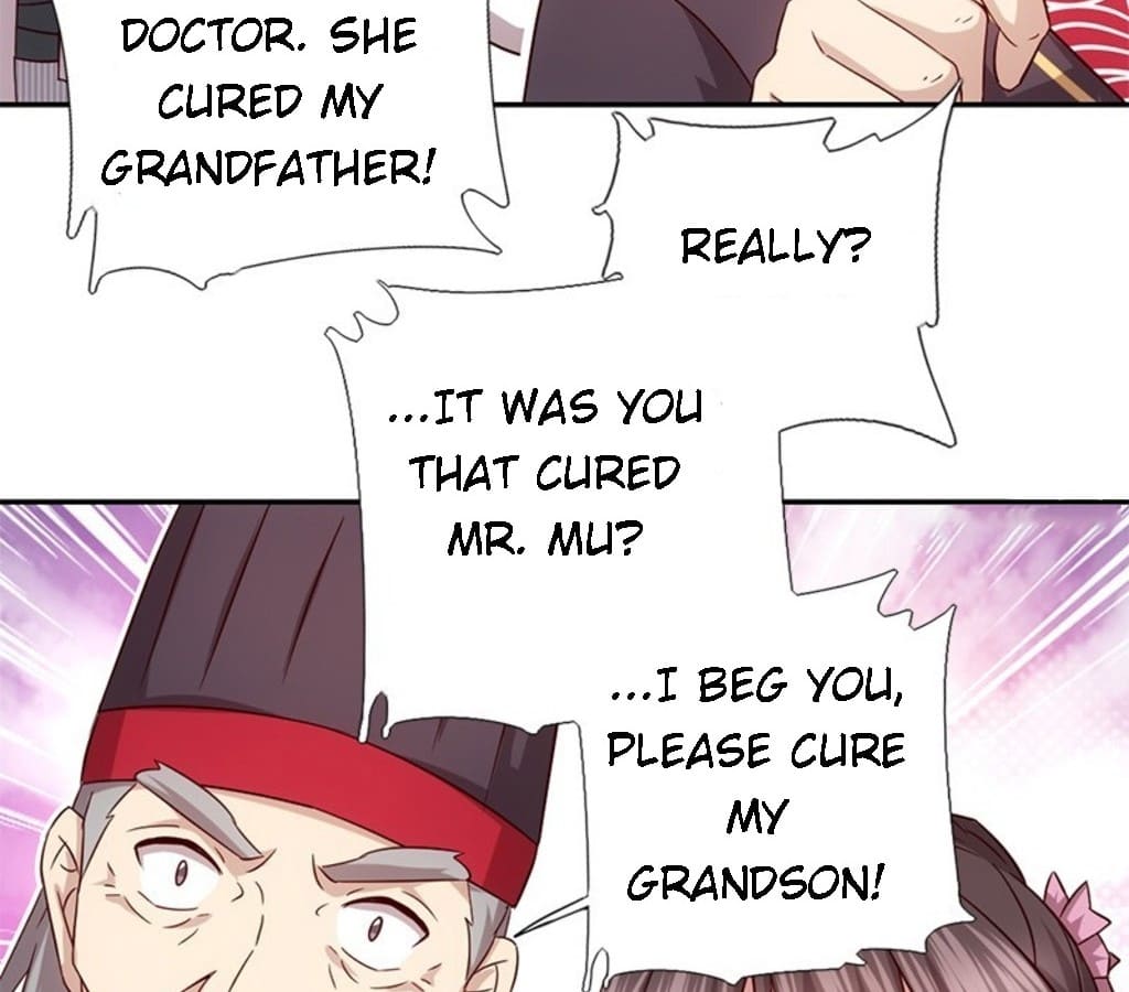 Holy Chef, Crazy Empress Chapter 63 - page 25