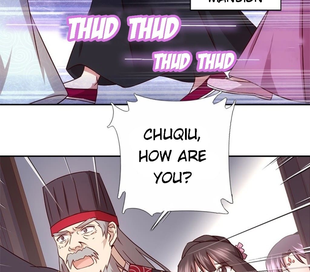 Holy Chef, Crazy Empress Chapter 63 - page 27