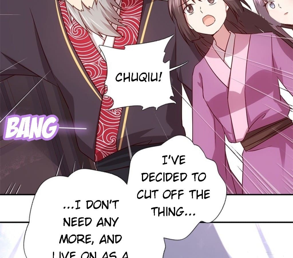 Holy Chef, Crazy Empress Chapter 63 - page 28