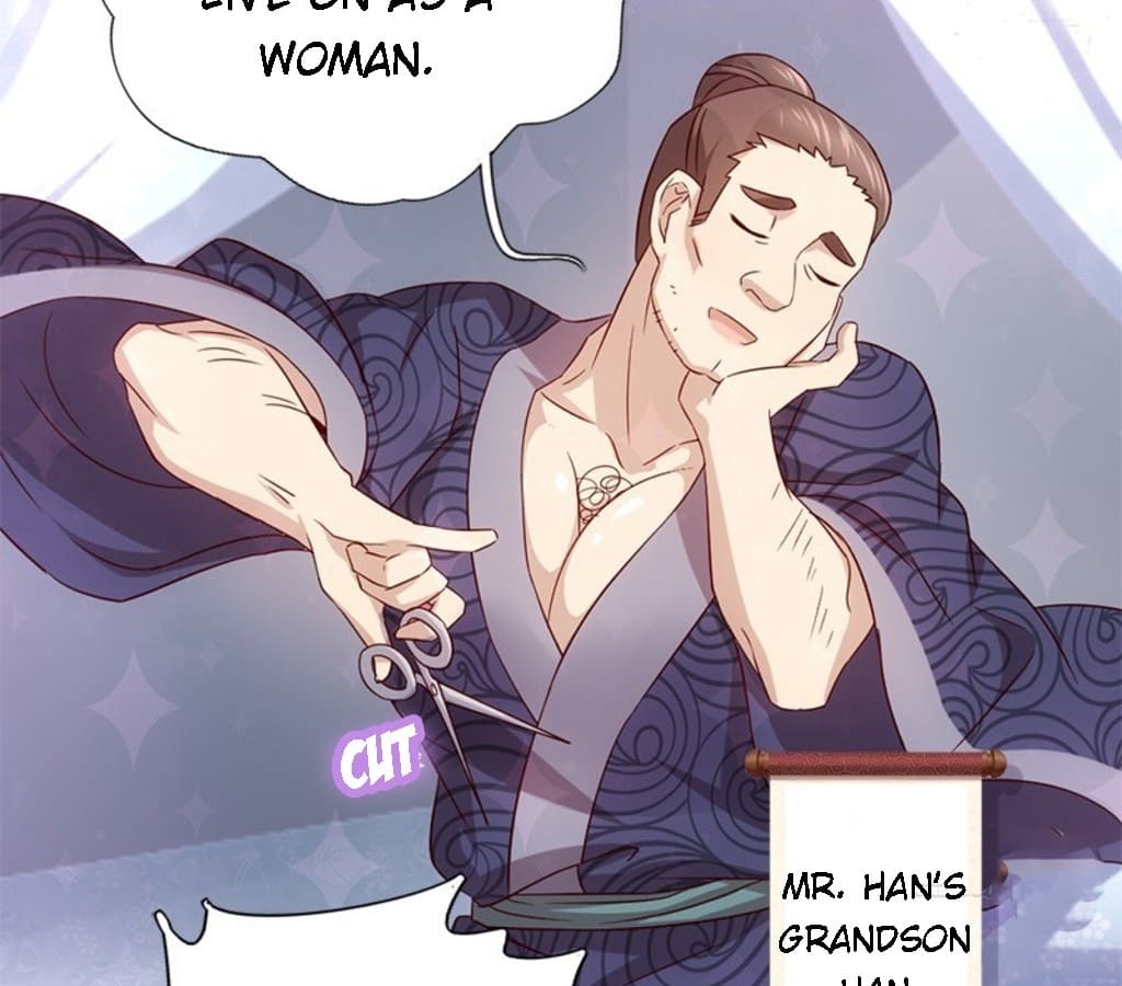Holy Chef, Crazy Empress Chapter 63 - page 29