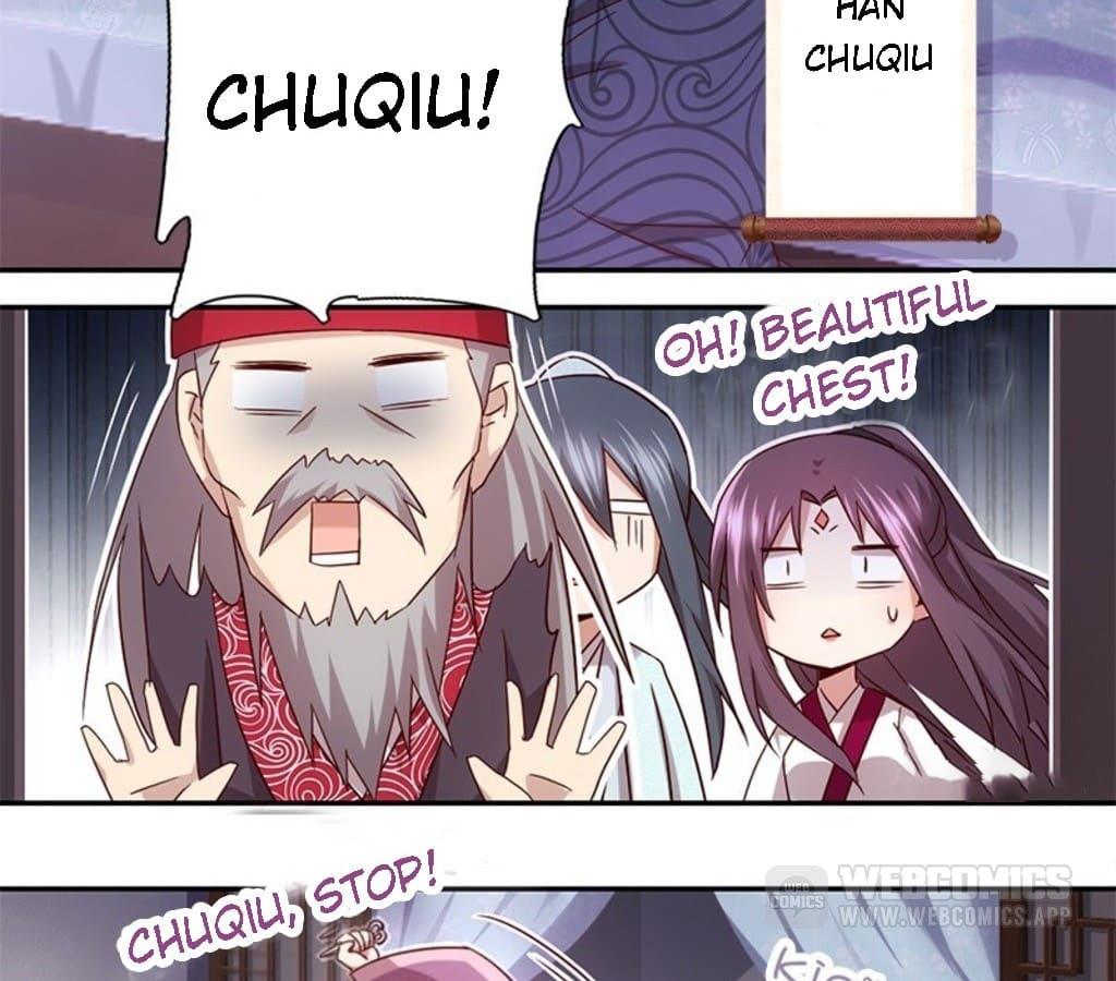 Holy Chef, Crazy Empress Chapter 63 - page 30