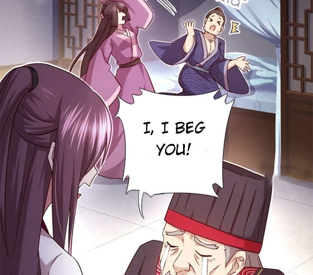 Holy Chef, Crazy Empress Chapter 63 - page 31