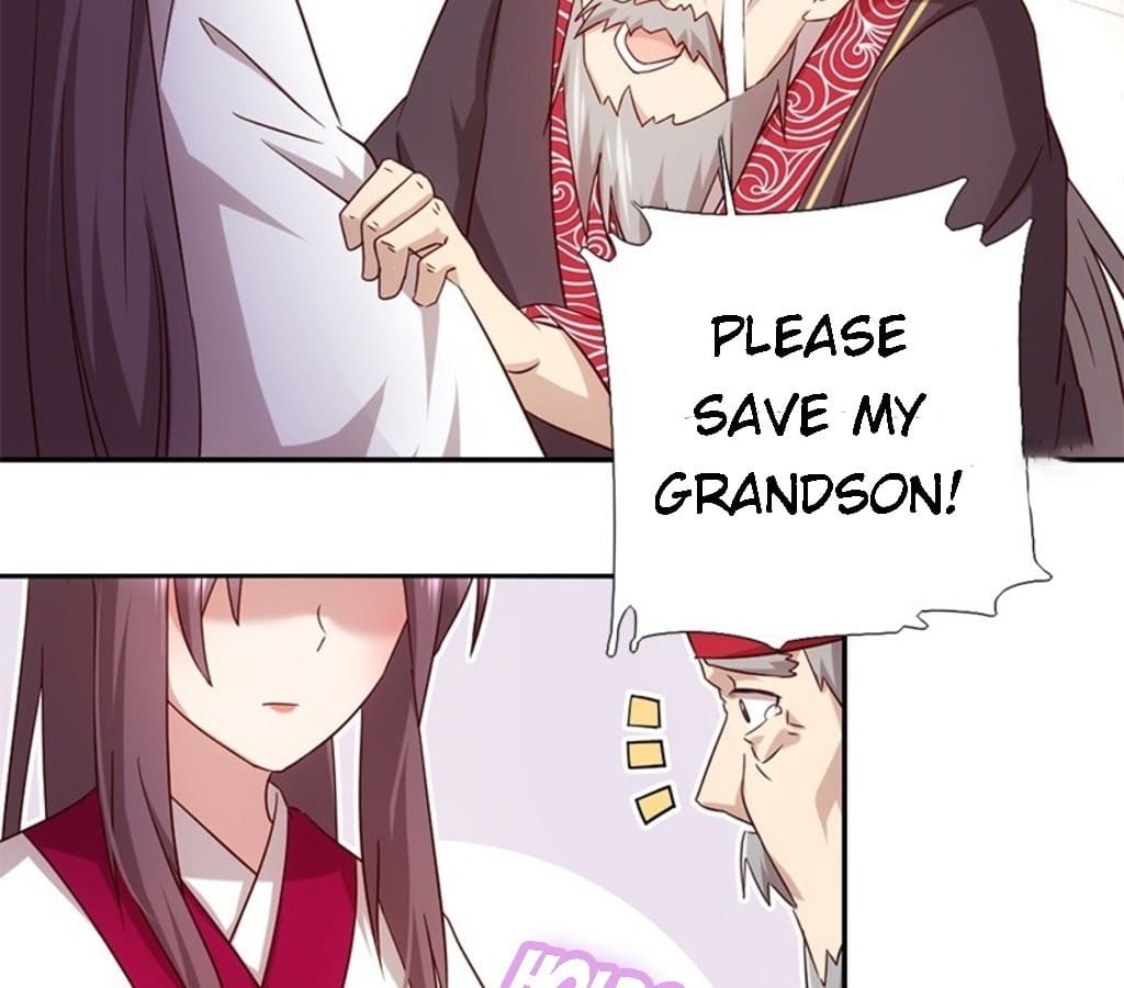 Holy Chef, Crazy Empress Chapter 63 - page 32