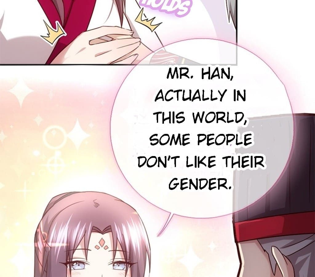 Holy Chef, Crazy Empress Chapter 63 - page 33