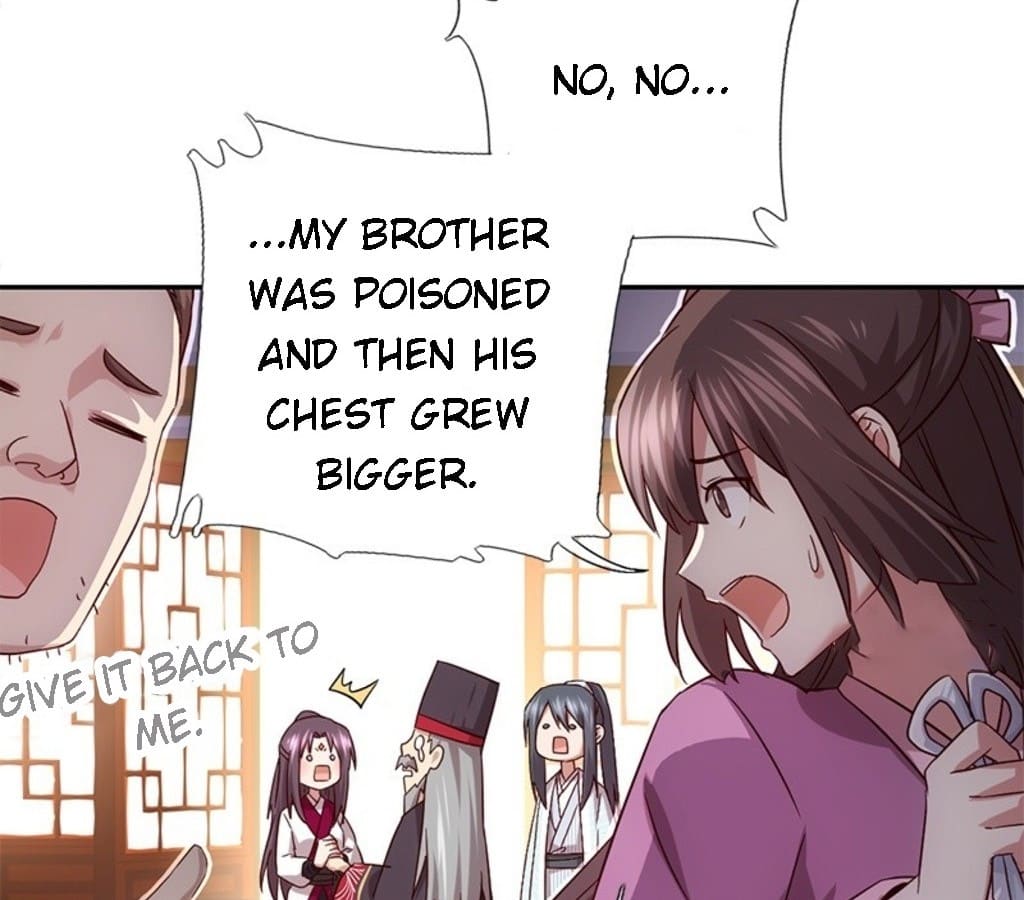 Holy Chef, Crazy Empress Chapter 63 - page 36