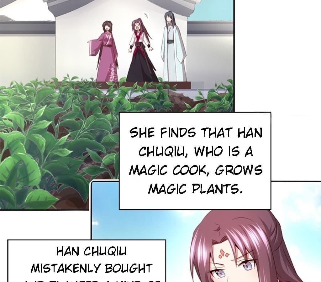 Holy Chef, Crazy Empress Chapter 63 - page 39