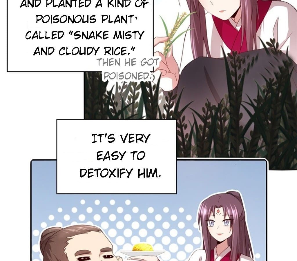 Holy Chef, Crazy Empress Chapter 63 - page 40