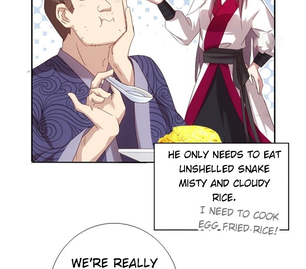 Holy Chef, Crazy Empress Chapter 63 - page 41