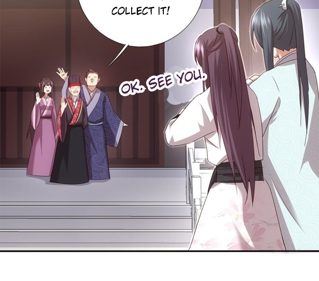 Holy Chef, Crazy Empress Chapter 63 - page 44