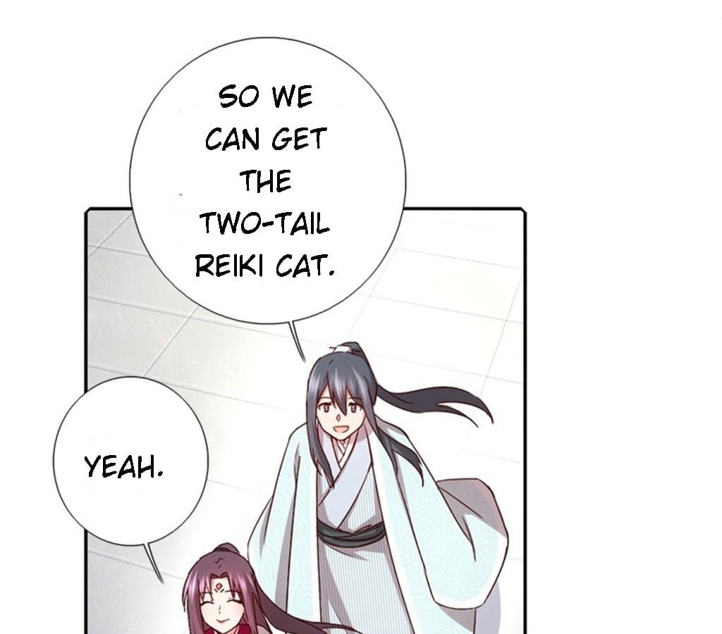 Holy Chef, Crazy Empress Chapter 63 - page 45