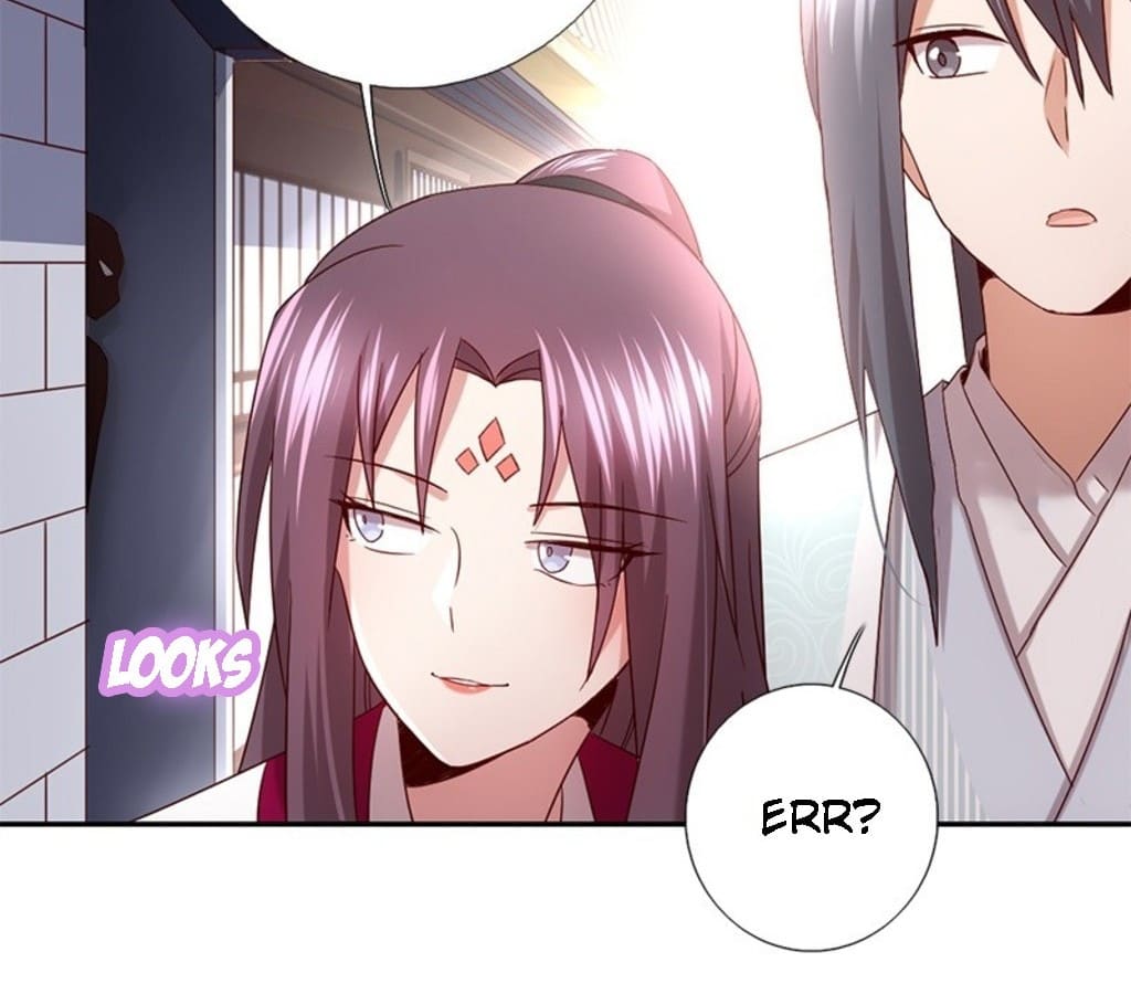 Holy Chef, Crazy Empress Chapter 63 - page 47