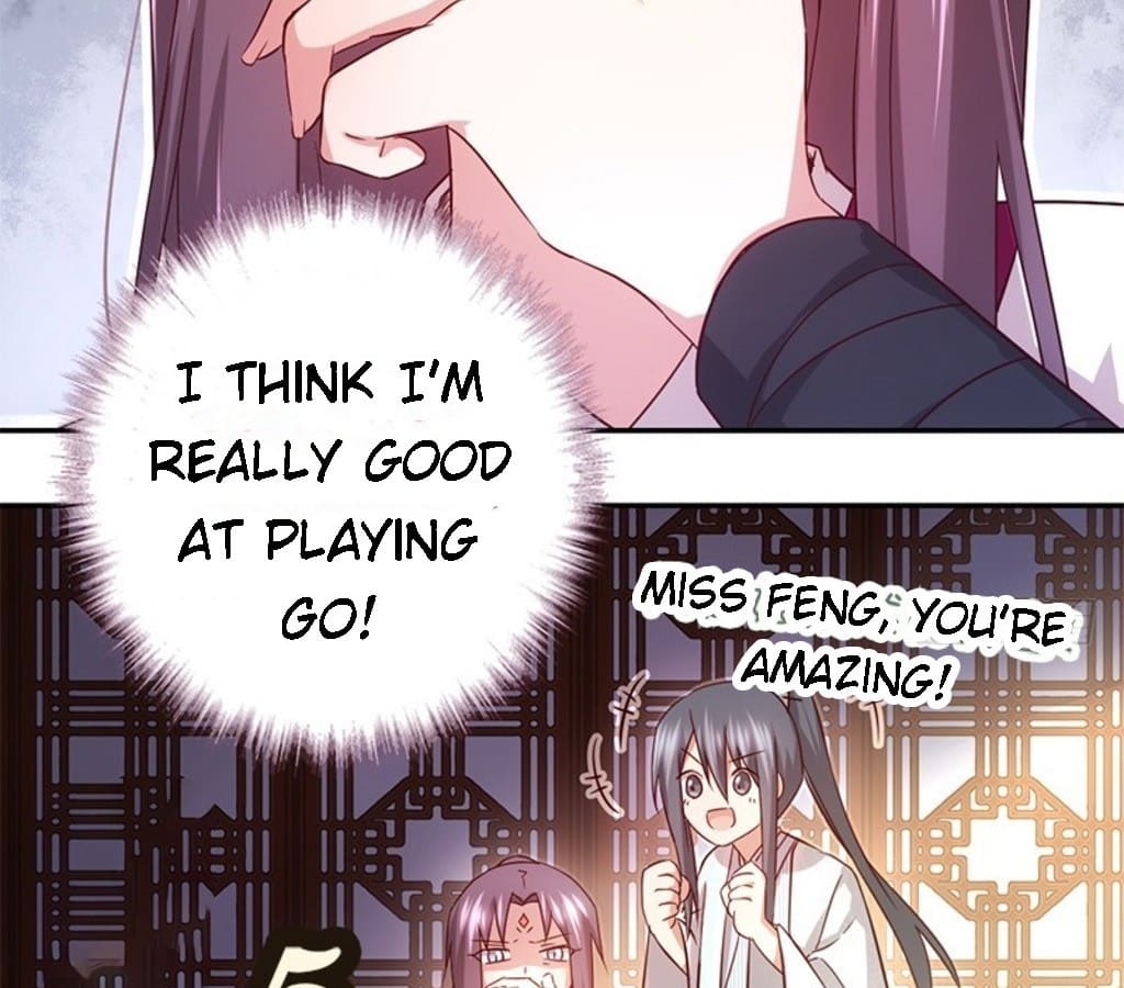 Holy Chef, Crazy Empress Chapter 63 - page 9