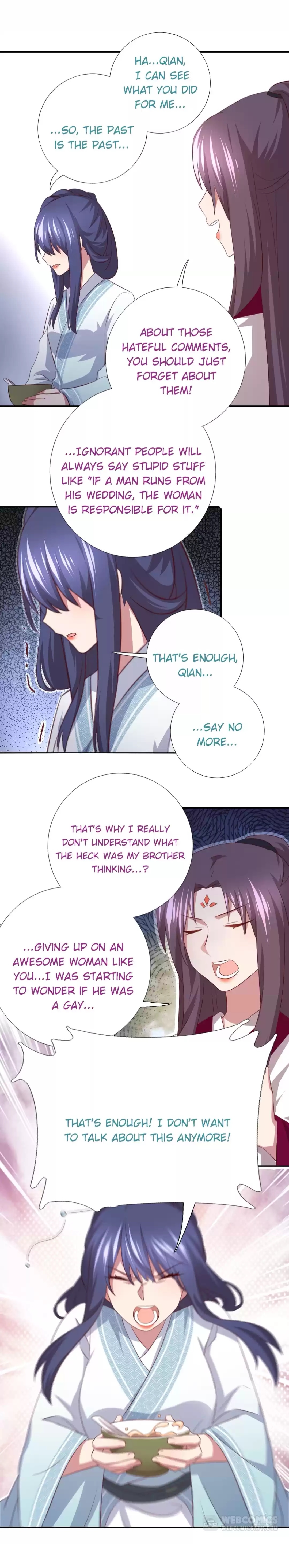 Holy Chef, Crazy Empress Chapter 86 - page 3