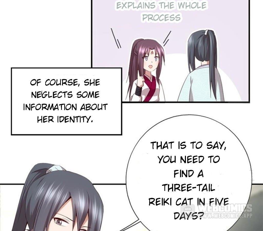 Holy Chef, Crazy Empress Chapter 61 - page 10
