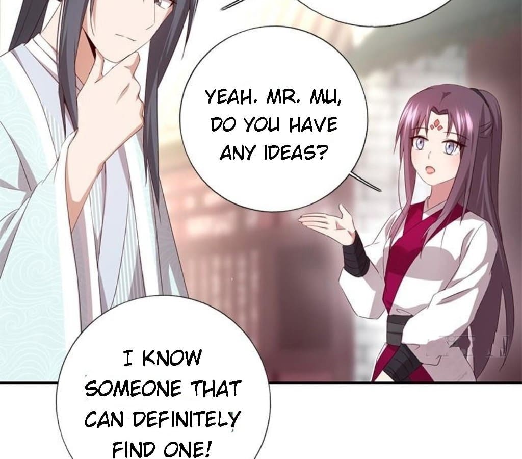 Holy Chef, Crazy Empress Chapter 61 - page 11