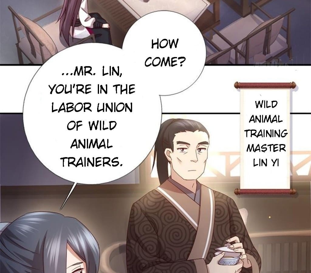 Holy Chef, Crazy Empress Chapter 61 - page 15
