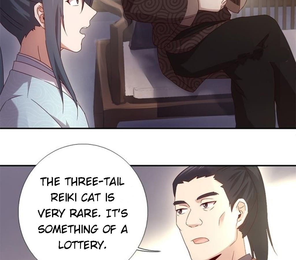 Holy Chef, Crazy Empress Chapter 61 - page 16