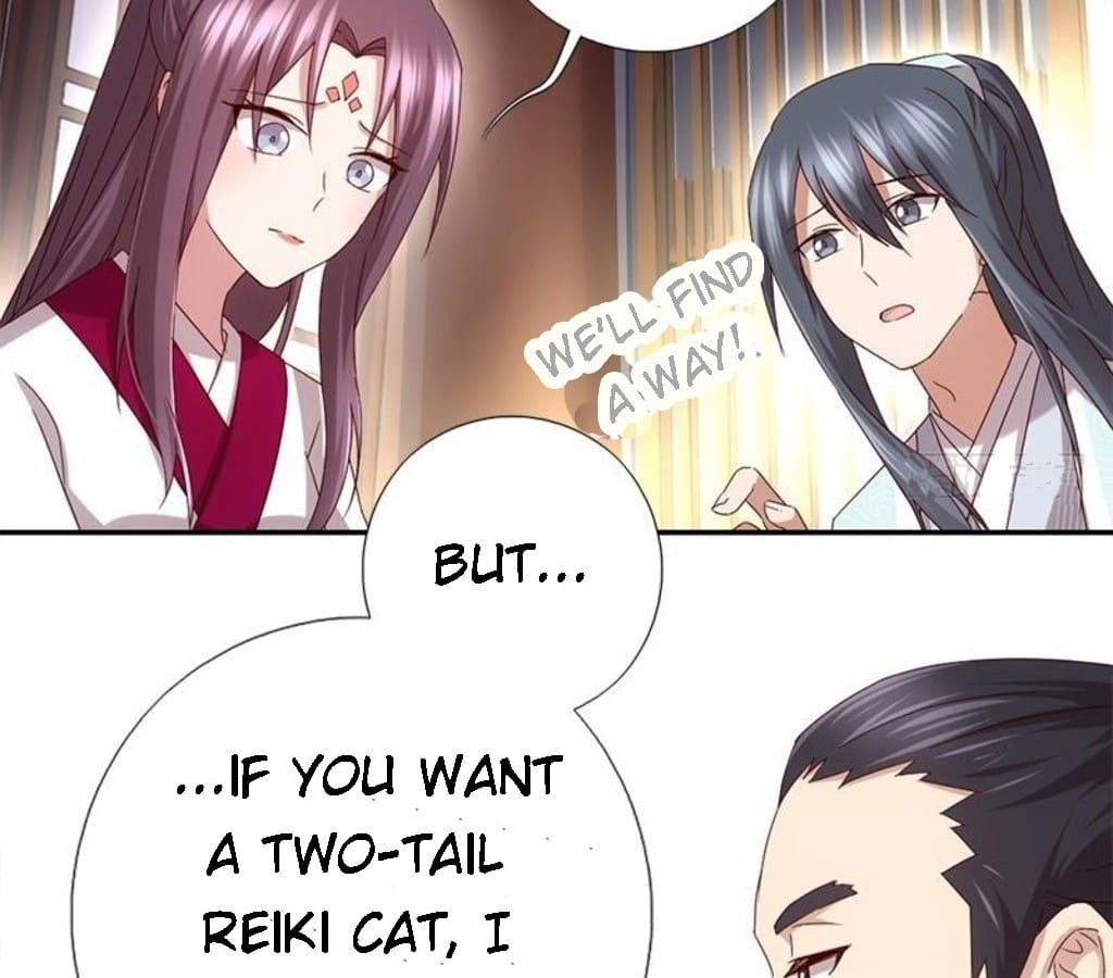 Holy Chef, Crazy Empress Chapter 61 - page 19