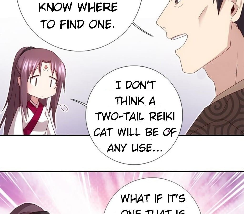 Holy Chef, Crazy Empress Chapter 61 - page 20