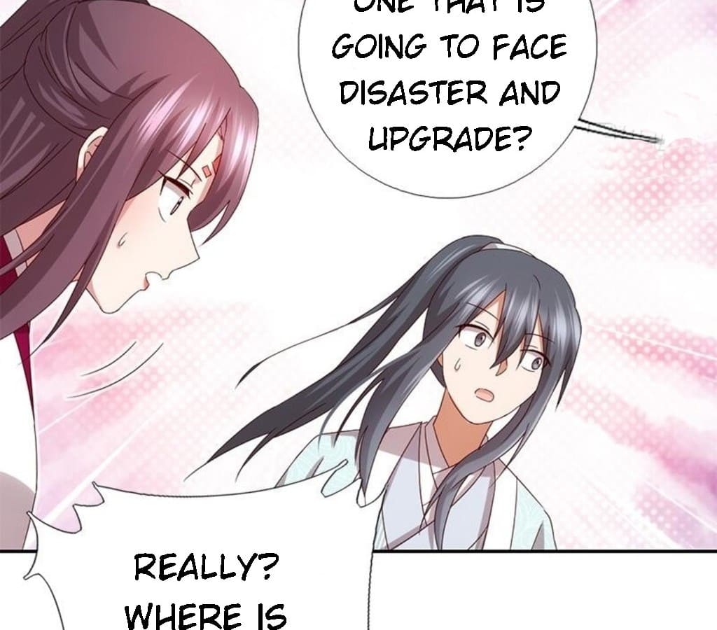 Holy Chef, Crazy Empress Chapter 61 - page 21