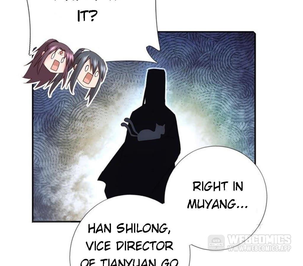 Holy Chef, Crazy Empress Chapter 61 - page 22
