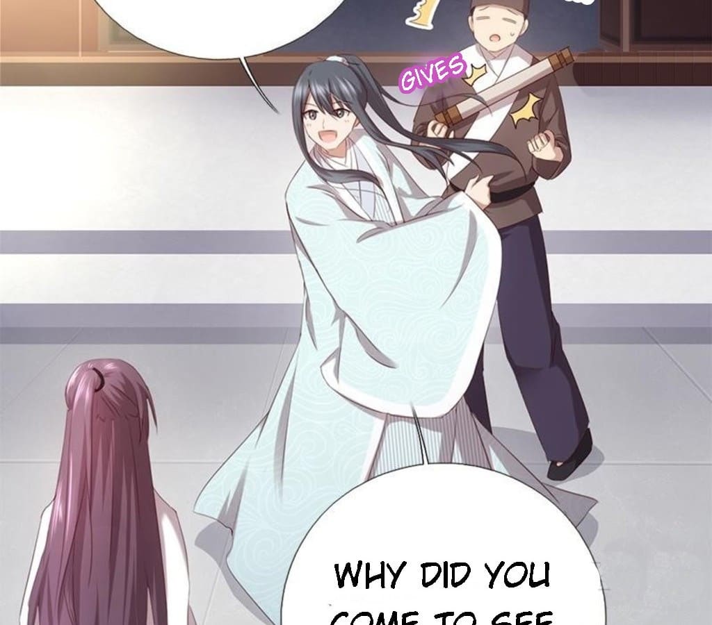 Holy Chef, Crazy Empress Chapter 61 - page 3