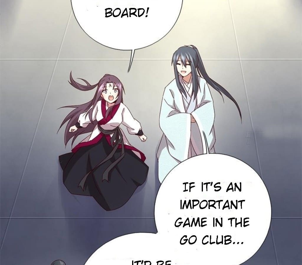 Holy Chef, Crazy Empress Chapter 61 - page 31