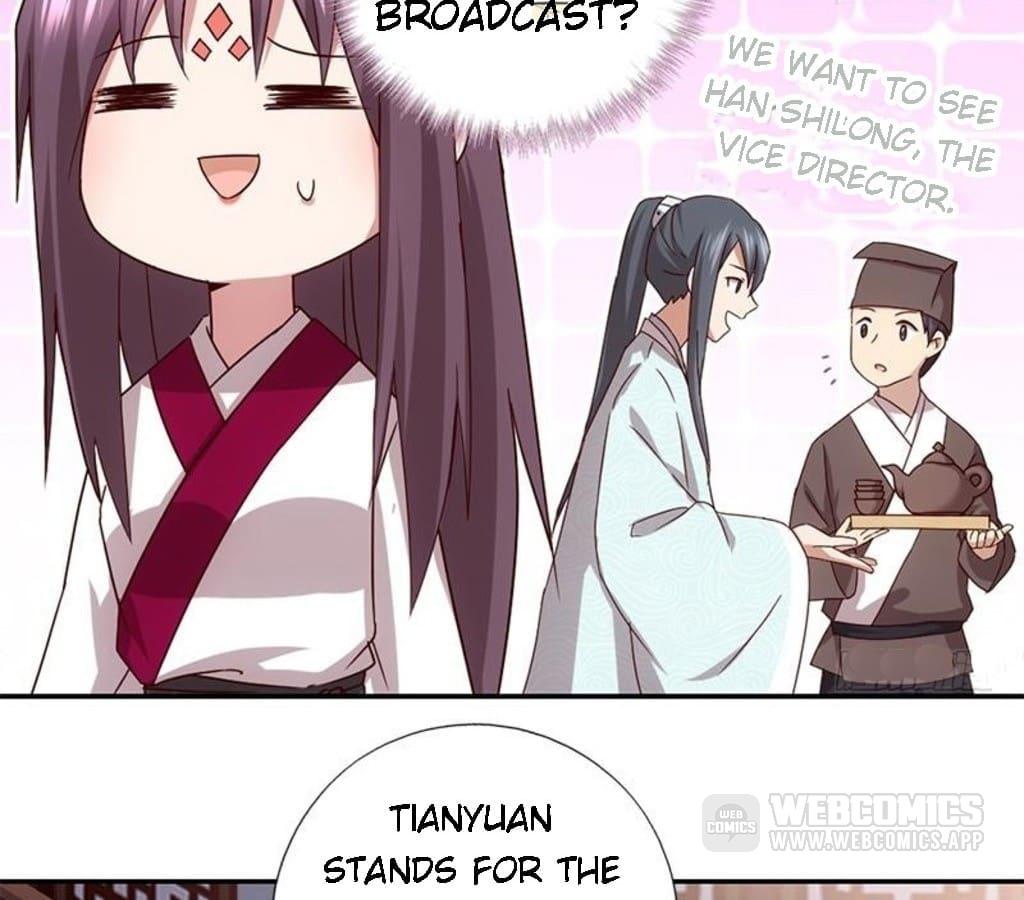 Holy Chef, Crazy Empress Chapter 61 - page 34