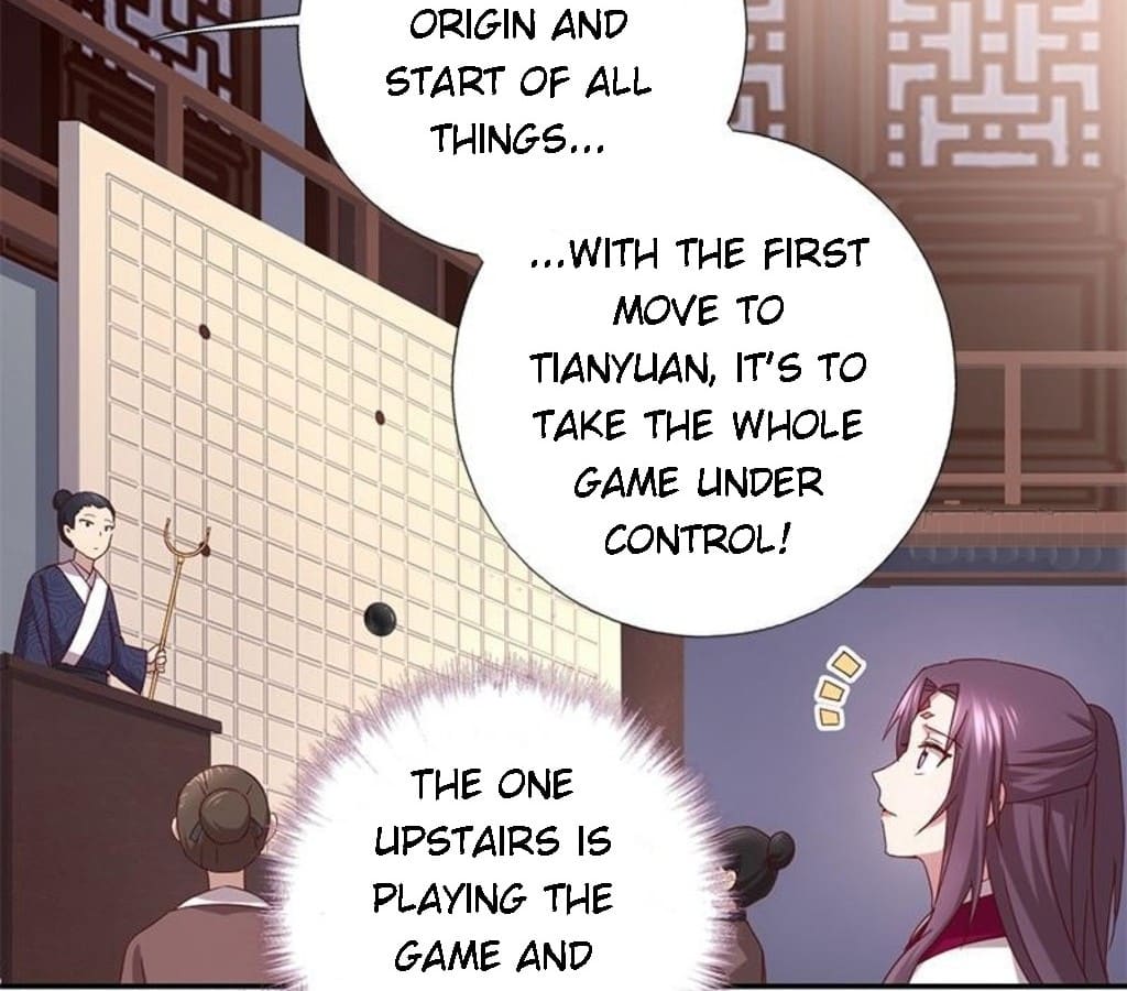 Holy Chef, Crazy Empress Chapter 61 - page 35
