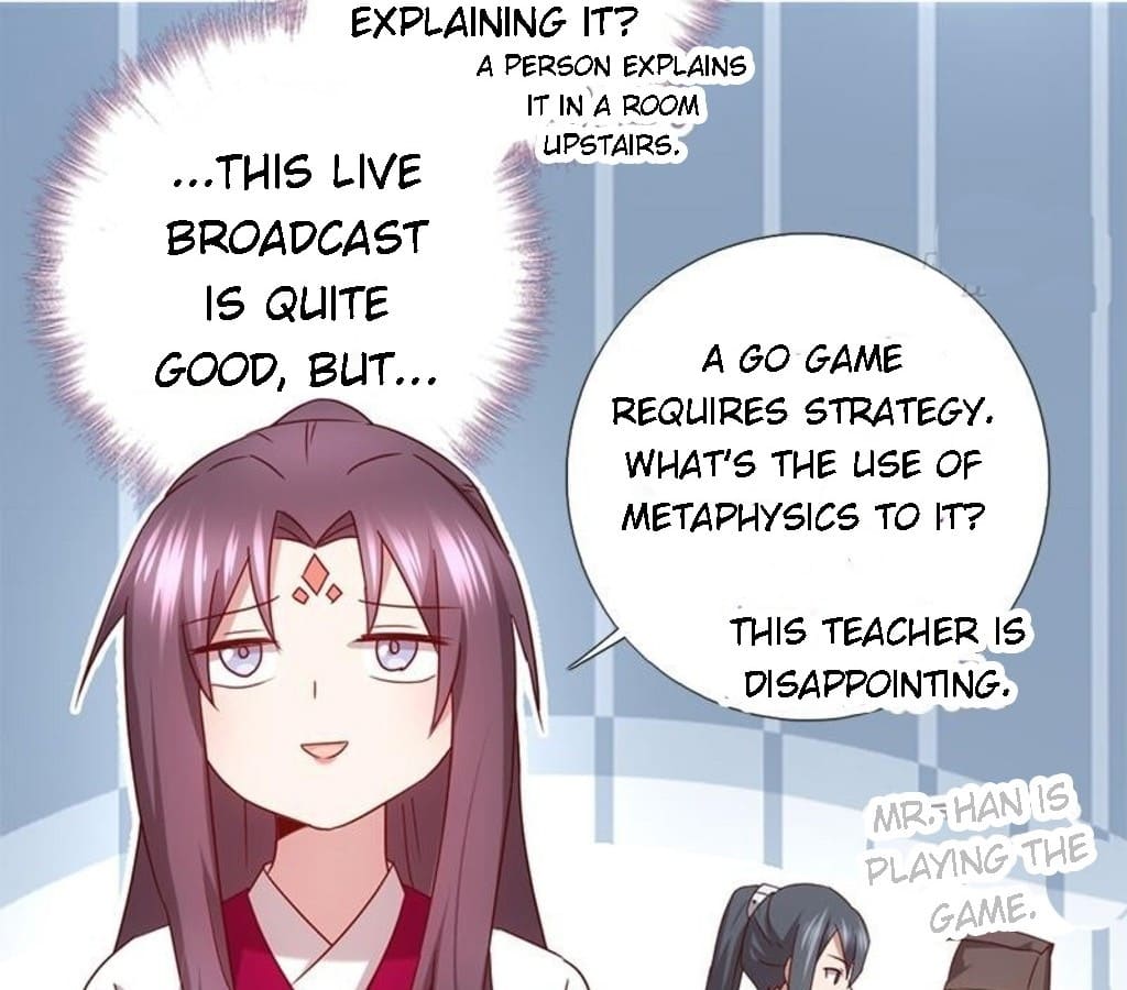 Holy Chef, Crazy Empress Chapter 61 - page 36