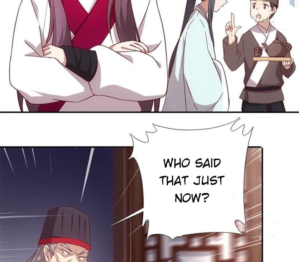 Holy Chef, Crazy Empress Chapter 61 - page 37
