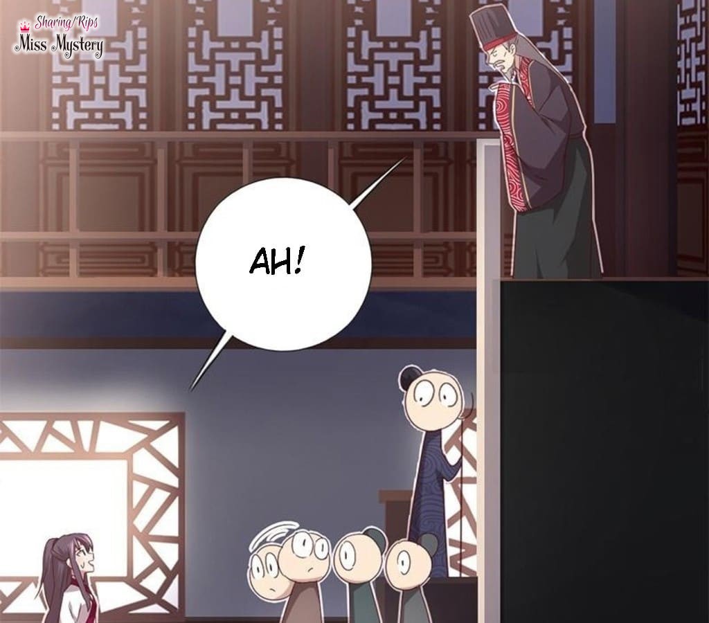 Holy Chef, Crazy Empress Chapter 61 - page 39