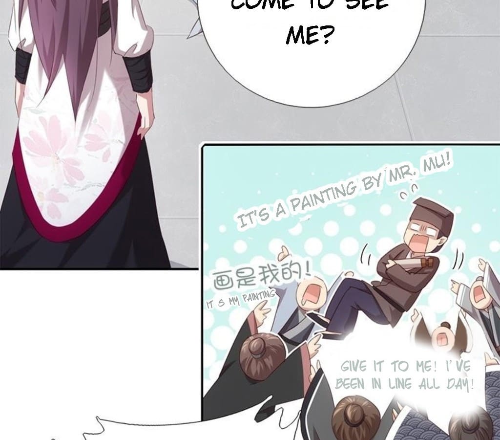 Holy Chef, Crazy Empress Chapter 61 - page 4