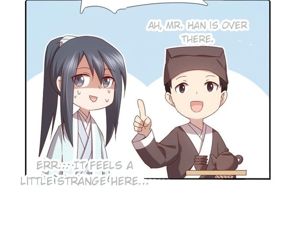 Holy Chef, Crazy Empress Chapter 61 - page 41